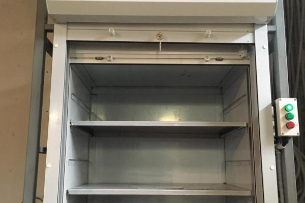 Продуктовый лифт подъемник для столовой или кафе